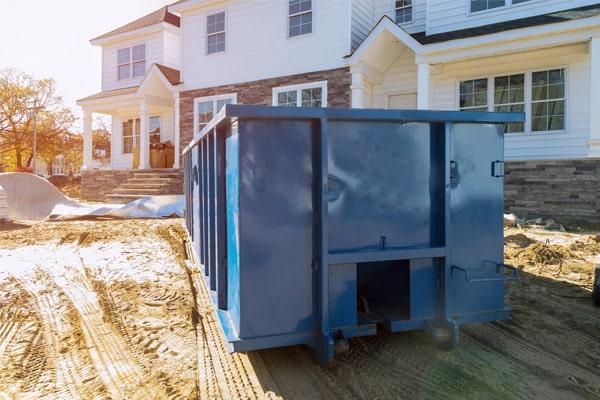 Dumpster Rental of Jamestown workers